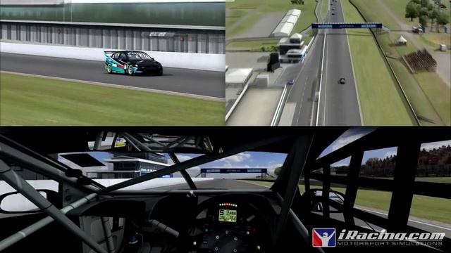 Multi-angle Preview: Ford Falcon V8 Supercar & Phillip Island смотреть онлайн