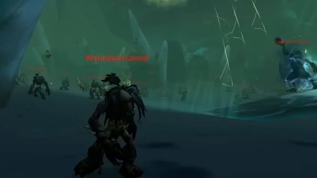 World Of Warcraft - Light's Vengeance, Arthas' Mace In Frostmourne's Cave