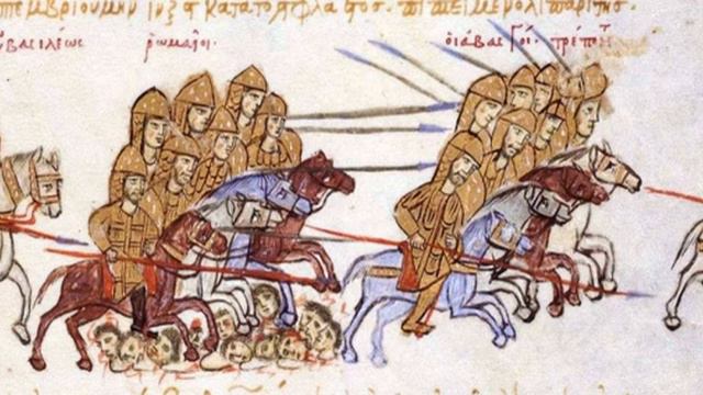 Byzantine–Georgian wars | Wikipedia audio article смотреть онлайн