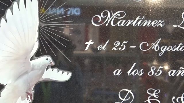 Испанская выставка товаров для похорон Funergal 2018 в Оренсе смотреть онлайн