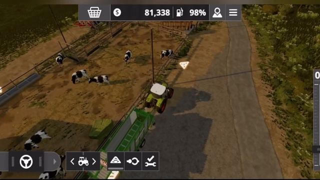 Farming Simulator 20 - Cows Guide смотреть онлайн