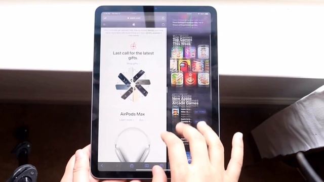 IPAD 8TH GEN vs IPAD AIR 4 | WHAT BEST IPAD TO BUY THIS 2022 | Jaden Yael смотреть онлайн