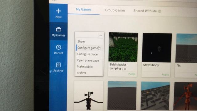 How I publish games on roblox смотреть онлайн