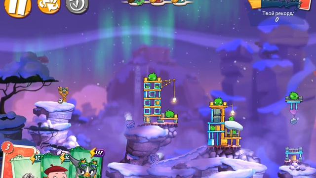 angry birds 2. тренировочный лагерь могучего орла ! смотреть онлайн