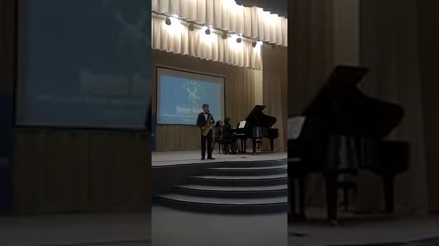 Сергей Барышев || В. Фадеев "В переливах нежной грусти" смотреть онлайн