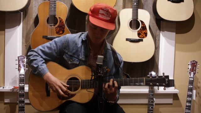 Greg Smith performs "Michael" live at Brickhouse Guitars смотреть онлайн