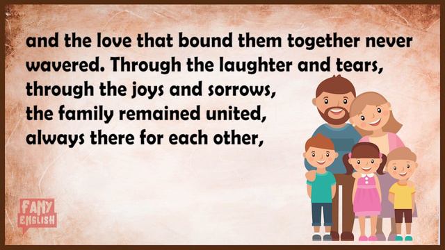 English Level 3 🌈  Increase Your Potential  In Learning English Through An Easy Story 🔥