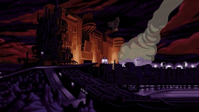 Full Throttle Remastered _ часть 3 Финал