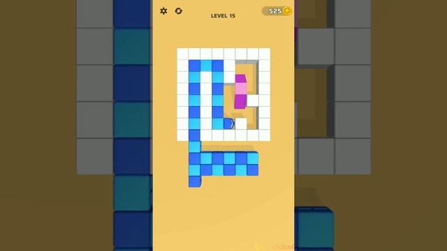Train Maze Puzzle Game - Snake Train Unique Puzzle - Android Gameplay смотреть онлайн