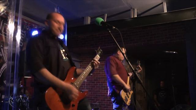 Relict - Ice and Flame (live in Garage, Kaluga, 14-03-15) смотреть онлайн