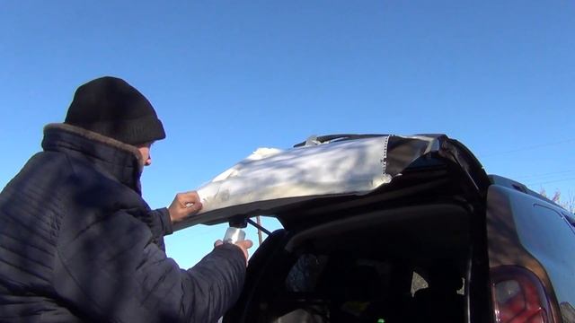 Рено Duster. Изначально моя ошибка смотреть онлайн