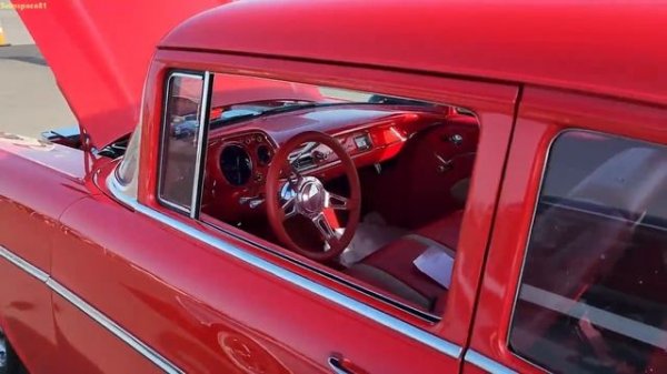 Classic car shows around the United States