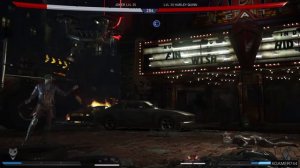 Injustice 2 - Joker Vs. Harley Quinn (VERY HARD)