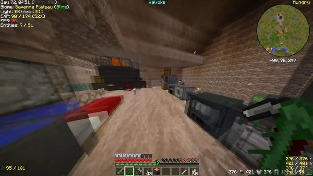 [GregTech 6] #11 Burning Box + Steam Boiler. GregTech 6 к нам приходит - Соло Let'sPlay смотреть онлайн