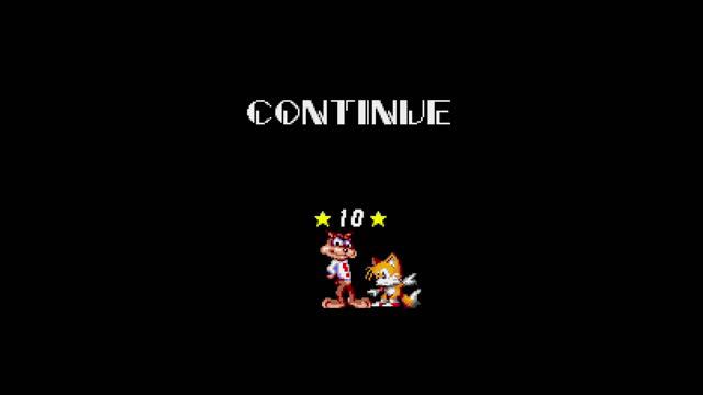 Bubsy in Sonic 2 is Cringe смотреть онлайн