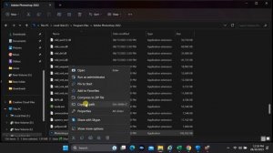 Fix - 'This unlicensed Adobe app has been disabled' on Photoshop 2022