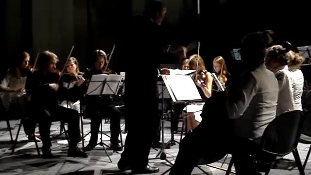 Palladio Part 3 - Vivace - Karl Jenkins - Quodlibet