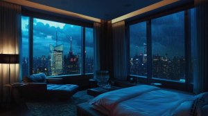 Успокаивающие звуки дождя для сна _ Преодолейте бессонницу с помощью Soft Rain _  (без рекламы)