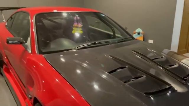 Nissan silvia s15 garage mak type5 смотреть онлайн