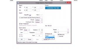 Pulover's Macro Creator Tutorial: Image and Pixel search