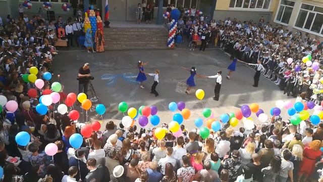 Линейка 1 сентября 2018 смотреть онлайн