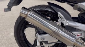 Обзор Yamaha YBR 250 2011 |В НАЛИЧИИ|