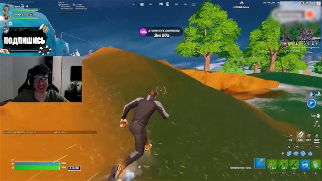 ТУЗ ПОВТОРИЛ ЛЕГЕНДАРНУЮ ПОЗУ В ФОРТНАЙТ 4 ГЛАВА. Fortnite PRO Cut НАРЕЗКИ. TooseFN & OwlerJT смотреть онлайн