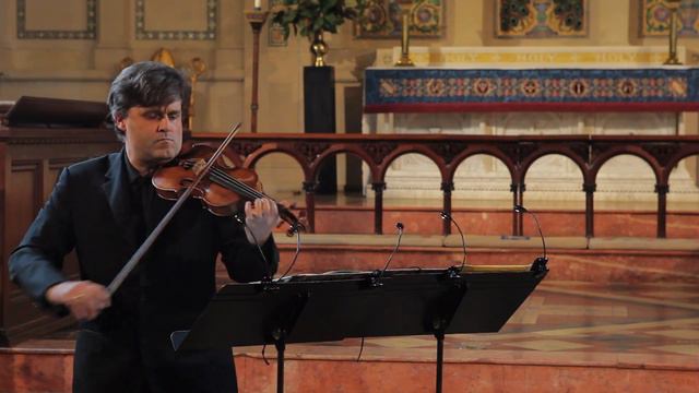 Telemann B-Minor Fantasie смотреть онлайн