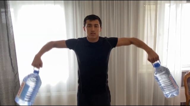 HOME FITNESS(Фитнес дома в домашних условиях) НИШ ФМН г.Талдыкорган смотреть онлайн