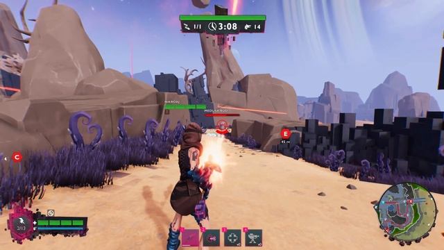 Who's That Indie? - EDEN RISING: SUPREMACY Gameplay Impression | Open World Co-op Tower Defense | смотреть онлайн