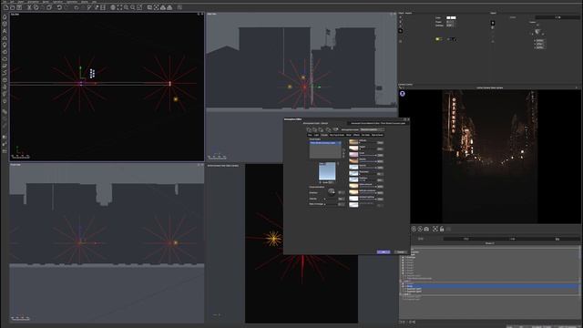 How to create fog in Vue смотреть онлайн