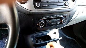 Обзор Volkswagen Tiguan, Фольксваген Тигуан, 2010 год, 6АТ, 4TSI Ставрополь, часть 1.