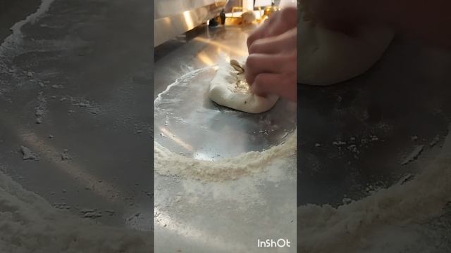 Жульен на пышном тесте. смотреть онлайн
