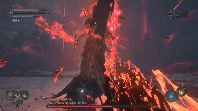 lords of the fallen judge cleric the radiant sentinel смотреть онлайн