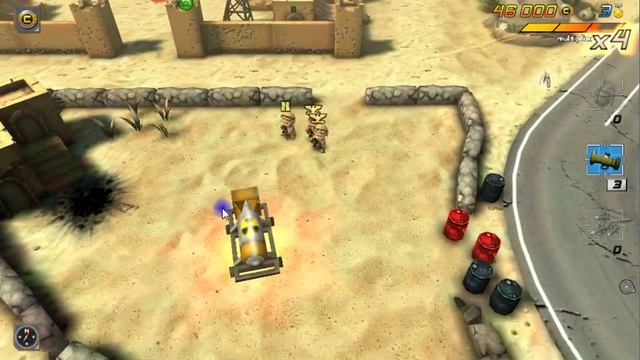 Tiny Troopers 2 (Full Android Game) смотреть онлайн