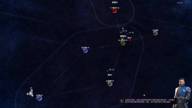 《恆星戰役：Nexus》試玩：《Stellaris》但只要一小時就能玩完?! | Stellaris Nexus | 柴丸 смотреть онлайн