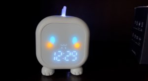 Милый будильник -ночник с Wildberries! Дети от него в восторге