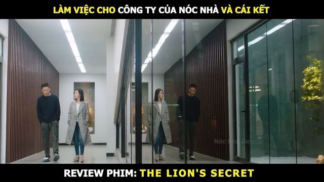 Review Phim Cái Bóng Sư Tử Của Mèo Lười Bản Full | Tóm Tắt Phim The Lion's Secret | Review Hay смотреть онлайн