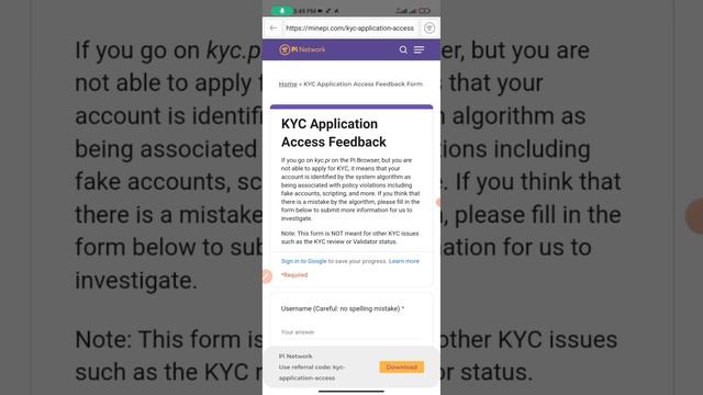 How to Solve the Pending Pi Network KYC Problem UPDATED!!! | Please Do this Fast смотреть онлайн