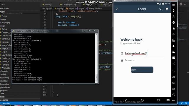 copaschannel - review react native post API смотреть онлайн