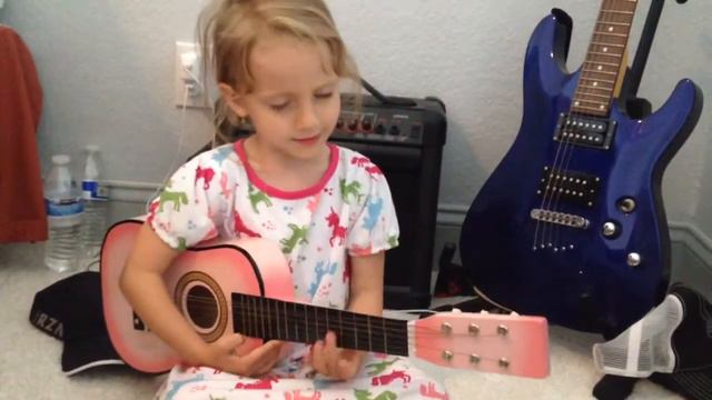 How to play "La Seine" with Anakyn ... Well, sort of! смотреть онлайн
