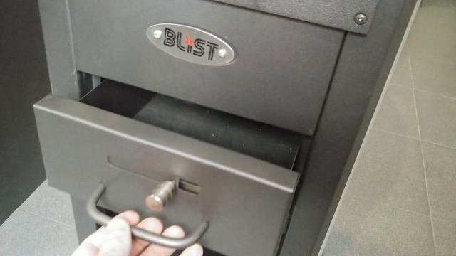 Piec kominkowy Blist Ekonomik Lux 7kW смотреть онлайн