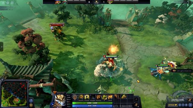 How to dodge a oracle's ultimate. смотреть онлайн