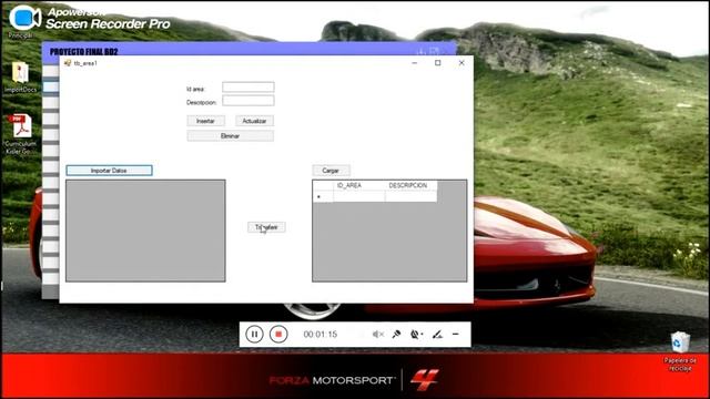 Importar Datos a Oracle desde Excel con c# смотреть онлайн