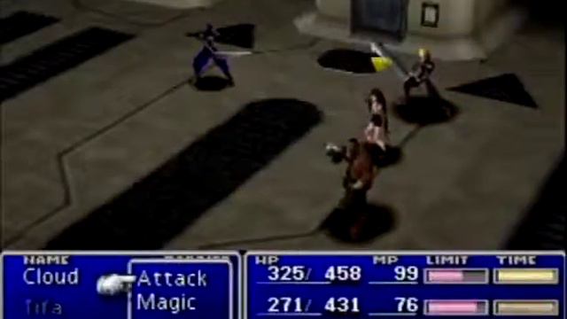 Final Fantasy VII Disc 2-7.mp4 смотреть онлайн