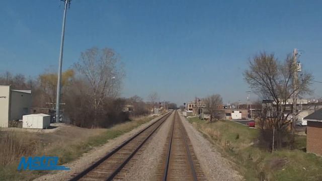 Metra Ride Along - Milwaukee District West: Outbound