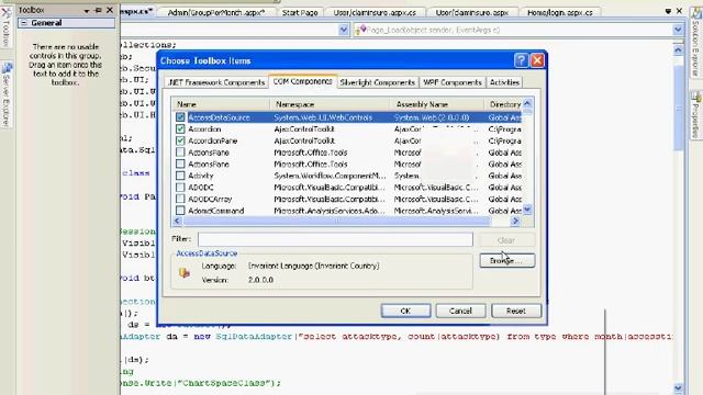 How To Add Chart Dll смотреть онлайн