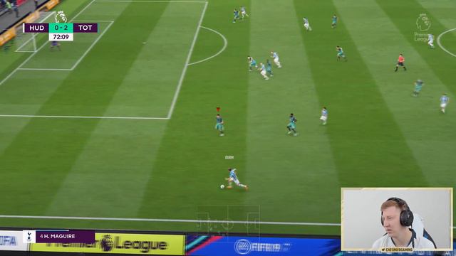 FIFA 19 Tottenham Career Mode Ep8 - JUVENTUS CHALLENGE AGAIN! [ULTIMATE DIFFICULTY] смотреть онлайн