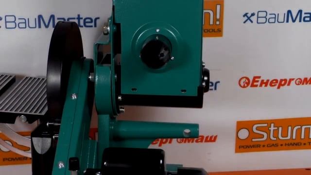 И что с этим делать теперь?! Шлифстанок Sturm BG6055DB - сборка и практическое использование смотреть онлайн