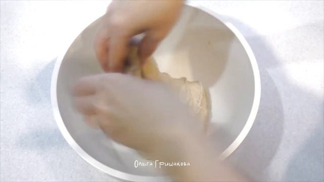 Серый хлеб на закваске смотреть онлайн